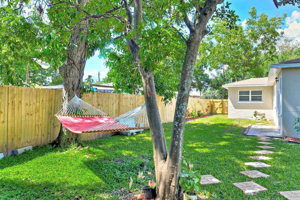 Spacious House With Big Backyard In N. Hyde Park / Close To Downtown Tampa Extérieur photo
