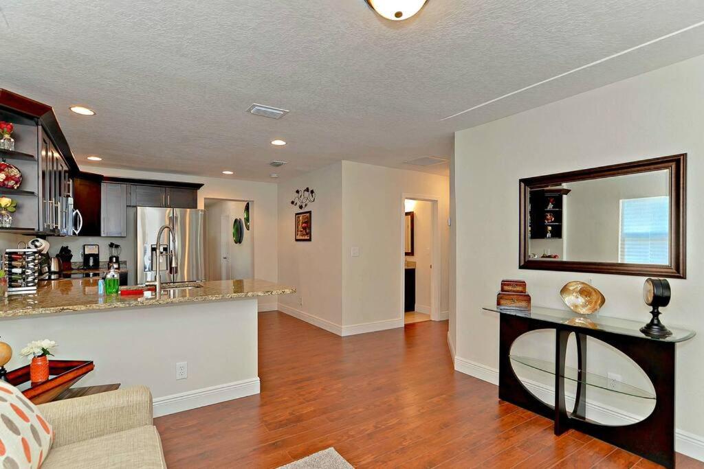 Spacious House With Big Backyard In N. Hyde Park / Close To Downtown Tampa Extérieur photo