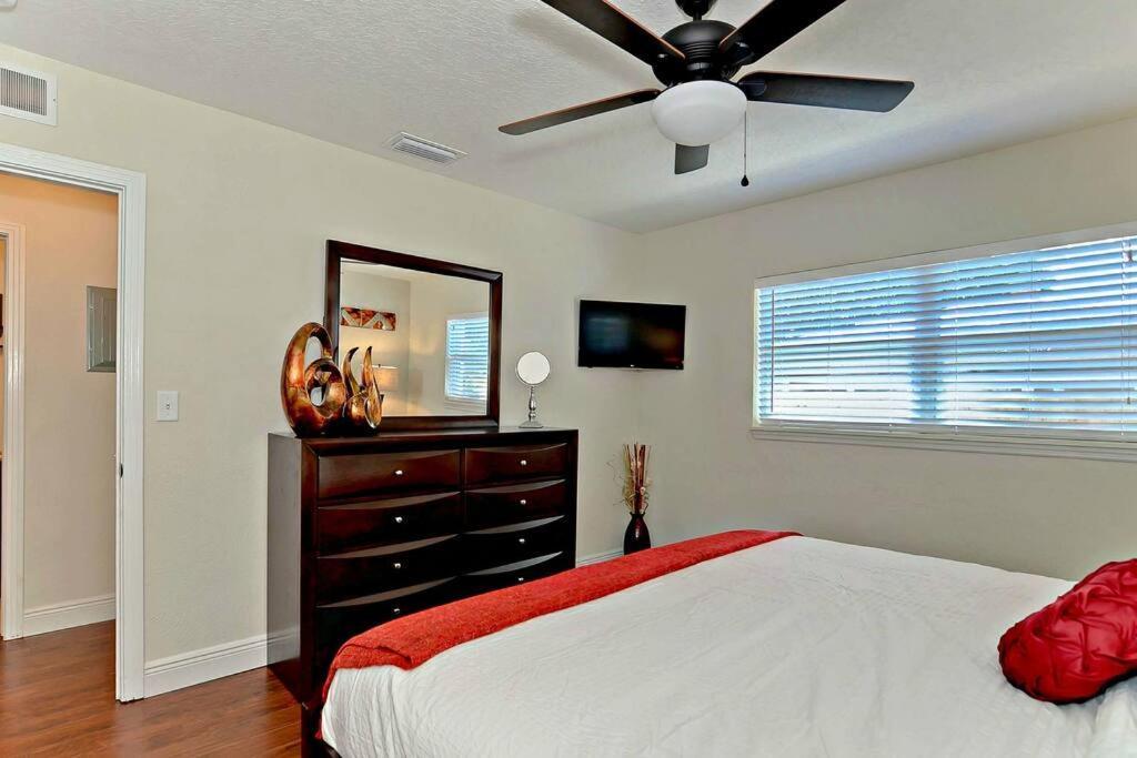 Spacious House With Big Backyard In N. Hyde Park / Close To Downtown Tampa Extérieur photo
