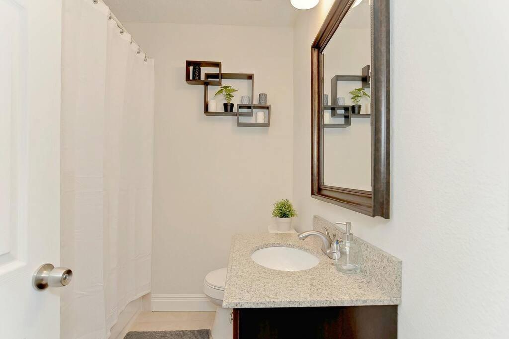 Spacious House With Big Backyard In N. Hyde Park / Close To Downtown Tampa Extérieur photo